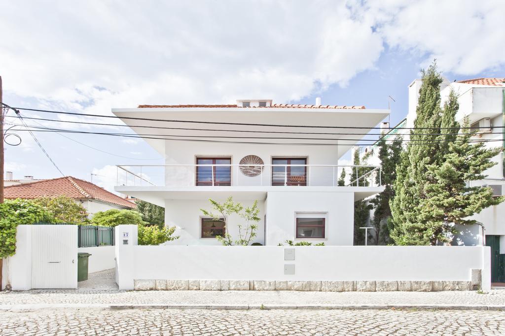 Bed and Breakfast Lost Caparica Surf House Costa da Caparica Exterior foto
